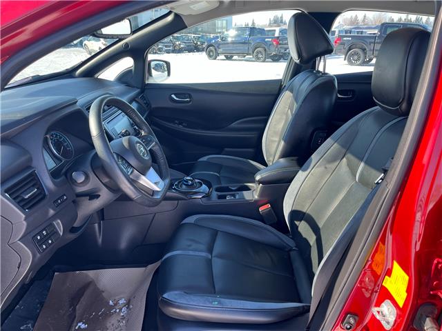 2019 Nissan LEAF SV (Stk: U01933) in Hague - Image 10 of 14