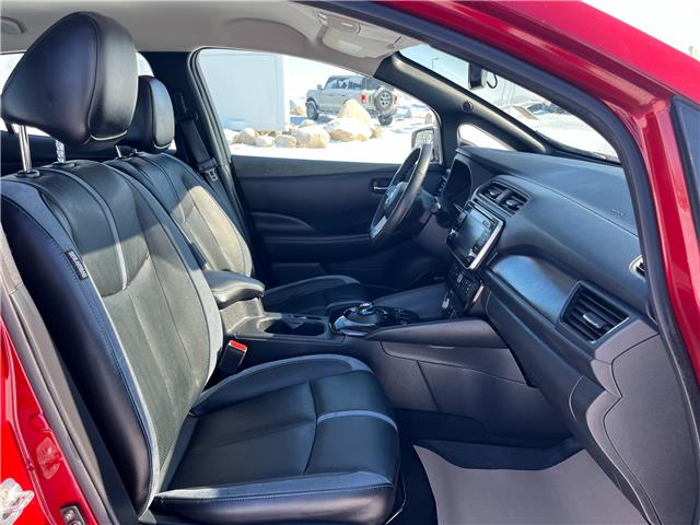 2019 Nissan LEAF SV (Stk: U01933) in Hague - Image 12 of 14