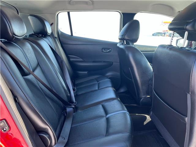 2019 Nissan LEAF SV (Stk: U01933) in Hague - Image 13 of 14