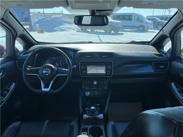 2019 Nissan LEAF SV (Stk: U01933) in Hague - Image 14 of 14