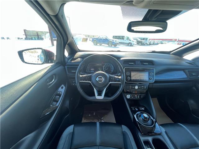 2019 Nissan LEAF SV (Stk: U01933) in Hague - Image 11 of 14