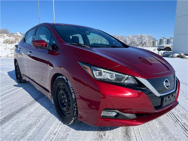 2019 Nissan LEAF SV (Stk: U01933) in Hague - Image 2 of 14