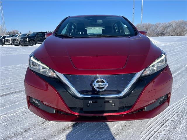 2019 Nissan LEAF SV (Stk: U01933) in Hague - Image 3 of 14
