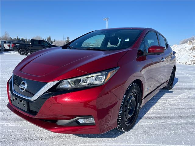 2019 Nissan LEAF SV (Stk: U01933) in Hague - Image 4 of 14