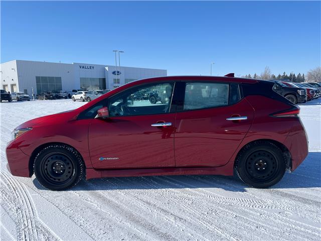 2019 Nissan LEAF SV (Stk: U01933) in Hague - Image 5 of 14