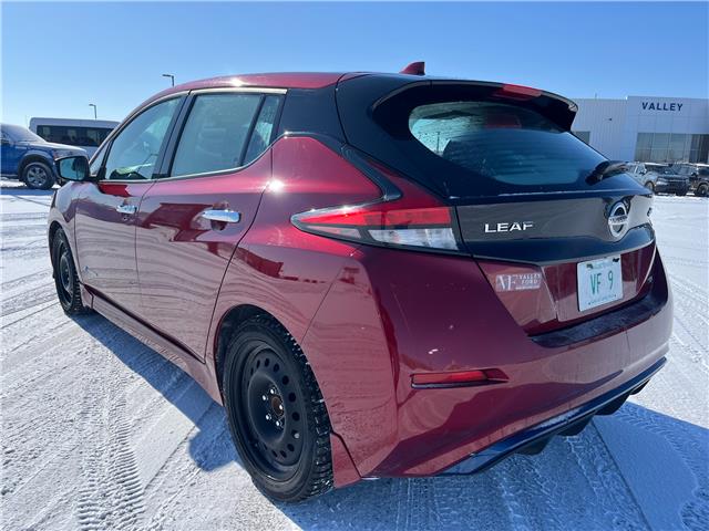 2019 Nissan LEAF SV (Stk: U01933) in Hague - Image 6 of 14