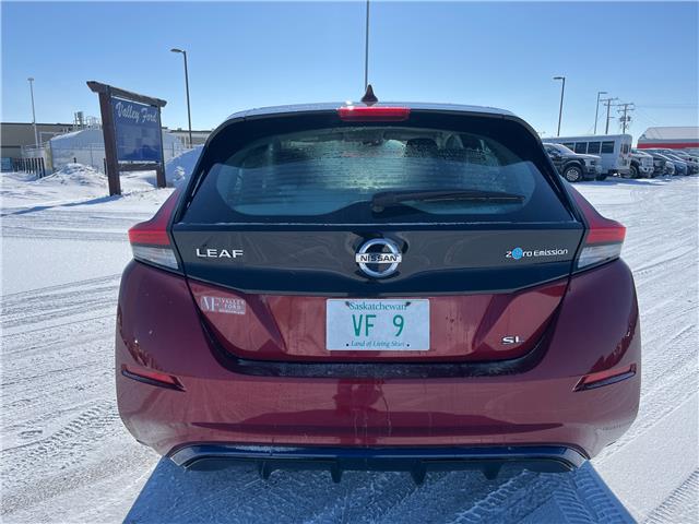 2019 Nissan LEAF SV (Stk: U01933) in Hague - Image 7 of 14