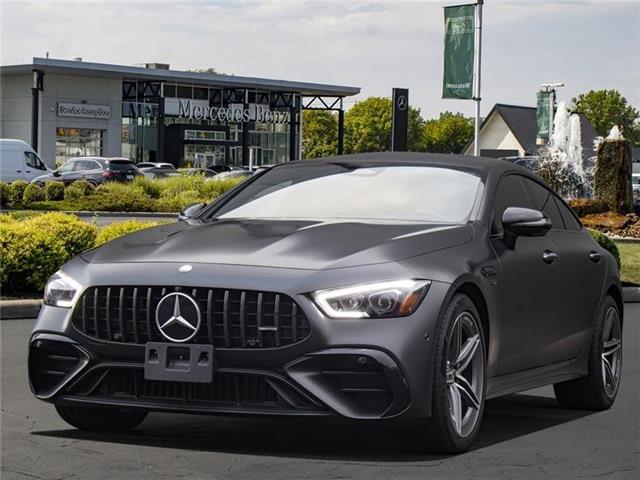 2025 Mercedes-Benz AMG GT 53 4-Door Base (Stk: PM9466) in Windsor - Image 1 of 21