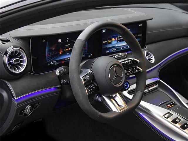 2025 Mercedes-Benz AMG GT 53 4-Door Base (Stk: PM9466) in Windsor - Image 8 of 21
