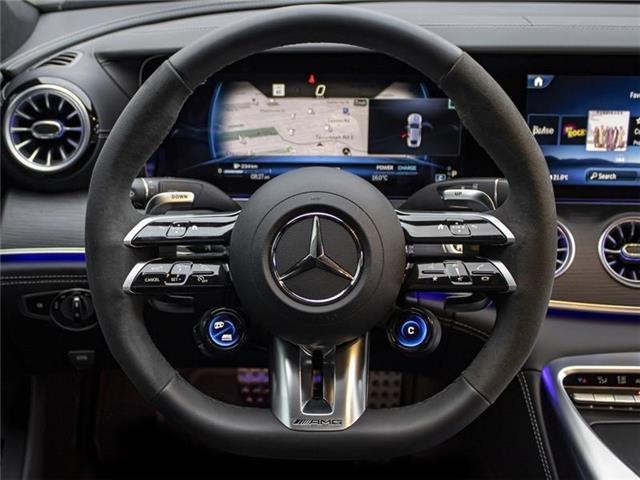 2025 Mercedes-Benz AMG GT 53 4-Door Base (Stk: PM9466) in Windsor - Image 12 of 21