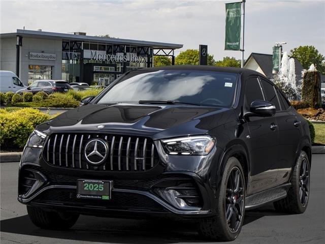 2025 Mercedes-Benz AMG GLE 53 Base (Stk: M9275A) in Windsor - Image 1 of 21