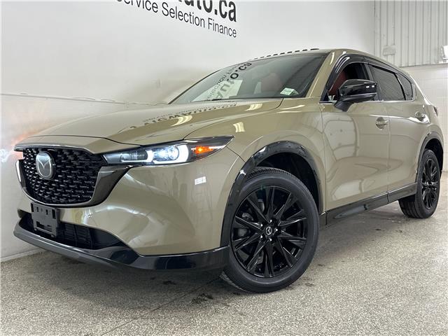2024 Mazda CX-5 Suna (Stk: 43767J) in Belleville - Image 3 of 32