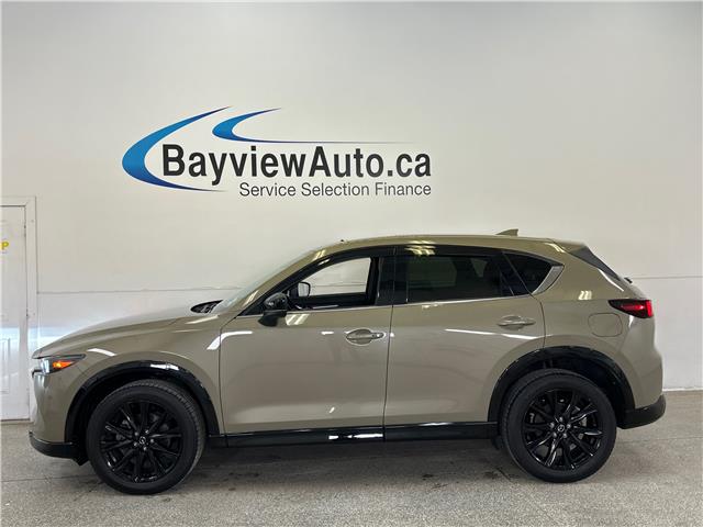 2024 Mazda CX-5 Suna (Stk: 43767J) in Belleville - Image 4 of 32