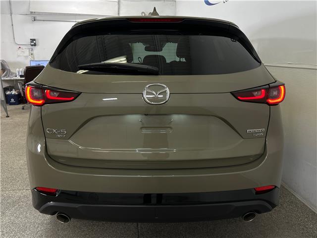 2024 Mazda CX-5 Suna (Stk: 43767J) in Belleville - Image 6 of 32