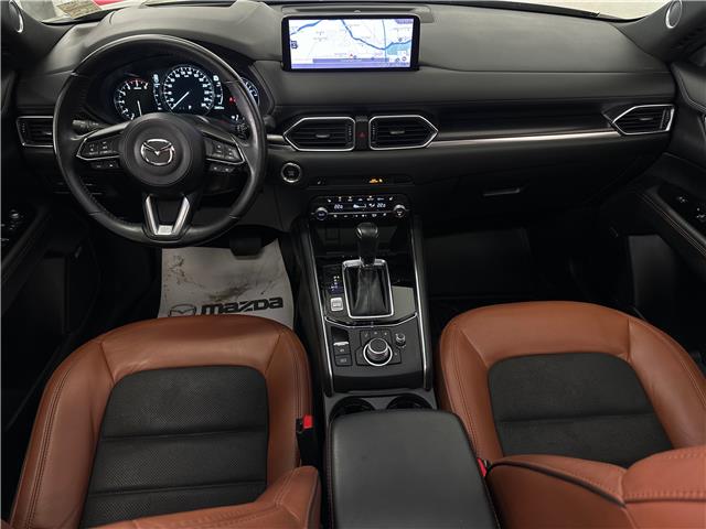 2024 Mazda CX-5 Suna (Stk: 43767J) in Belleville - Image 9 of 32