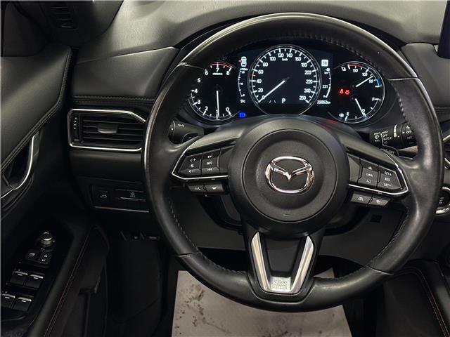 2024 Mazda CX-5 Suna (Stk: 43767J) in Belleville - Image 10 of 32