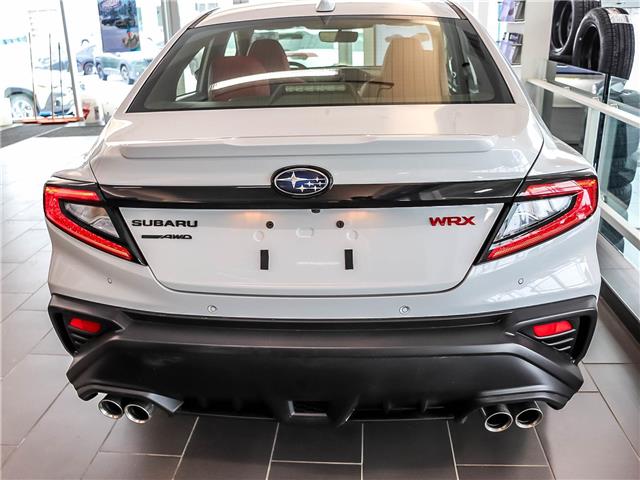 2025 Subaru WRX GT (Stk: SS3659) in Stratford - Image 4 of 21