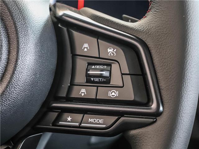 2025 Subaru WRX GT (Stk: SS3659) in Stratford - Image 12 of 21