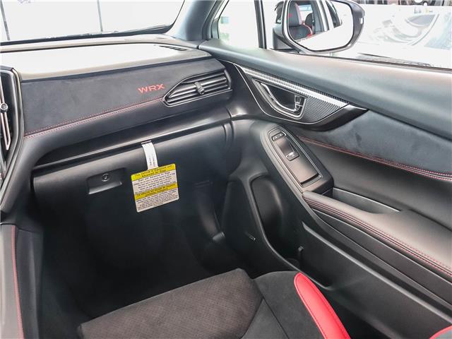 2025 Subaru WRX GT (Stk: SS3659) in Stratford - Image 16 of 21