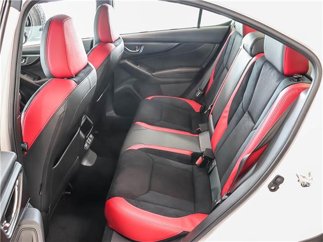 2025 Subaru WRX GT (Stk: SS3659) in Stratford - Image 18 of 21