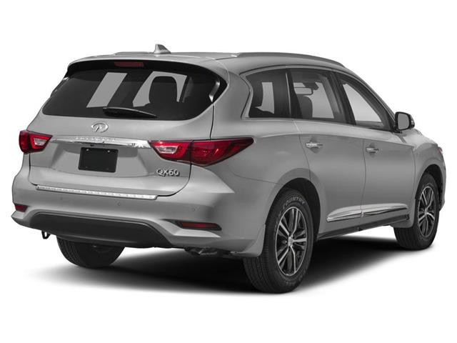 2019 Infiniti QX60 Pure (Stk: 1H8556) in Thornhill - Image 3 of 12