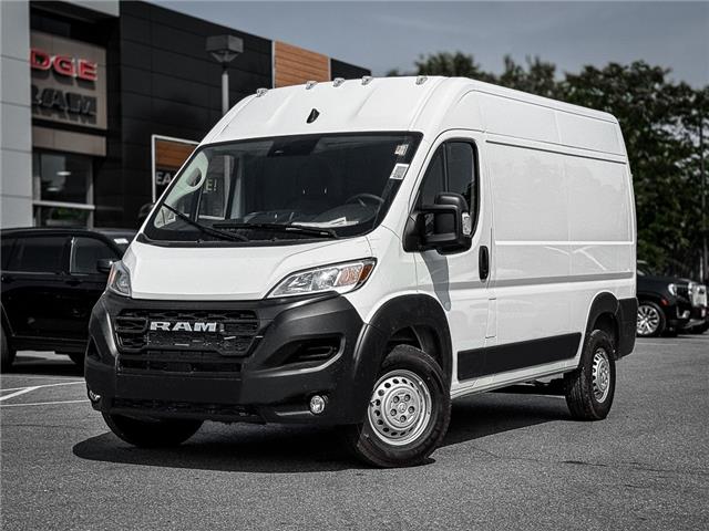 2025 RAM ProMaster 2500 High Roof