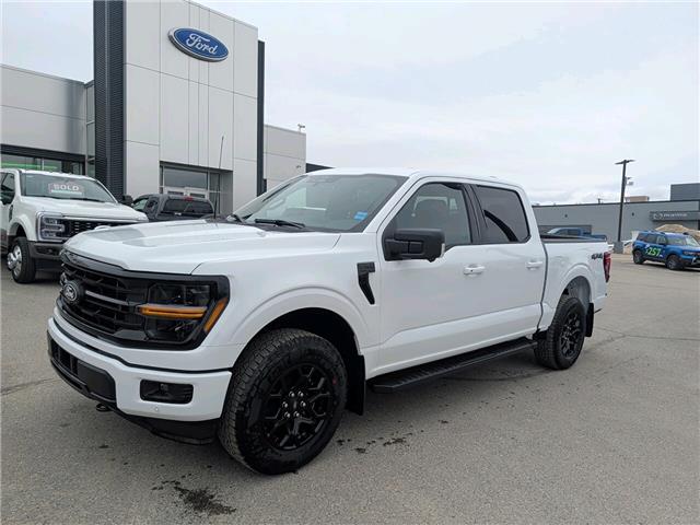 2026 Ford F-150 XLT (Stk: F1449) in Miramichi - Image 1 of 13