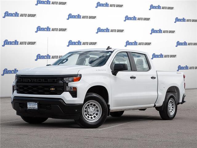 2024 Chevrolet Silverado 1500 Work Truck 3GCUDAEDXRG328834 174848 in London