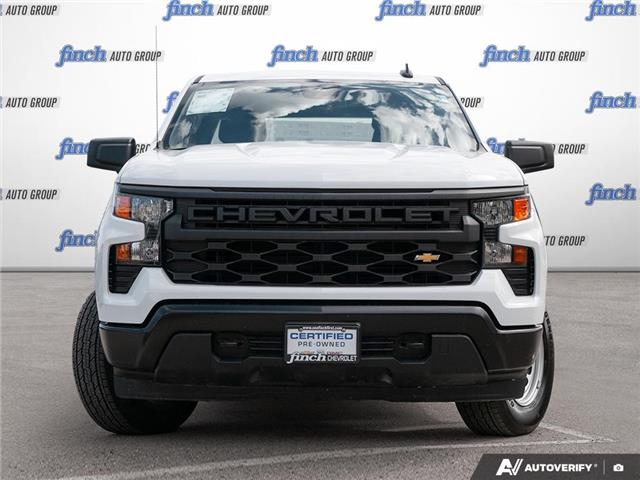 2024 Chevrolet Silverado 1500 Work Truck (Stk: 174848) in London - Image 2 of 27