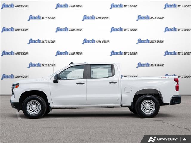 2024 Chevrolet Silverado 1500 Work Truck (Stk: 174848) in London - Image 3 of 27