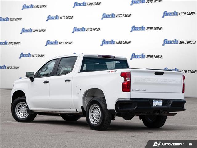 2024 Chevrolet Silverado 1500 Work Truck (Stk: 174848) in London - Image 4 of 27
