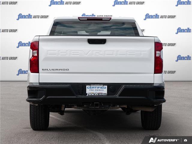 2024 Chevrolet Silverado 1500 Work Truck (Stk: 174848) in London - Image 5 of 27