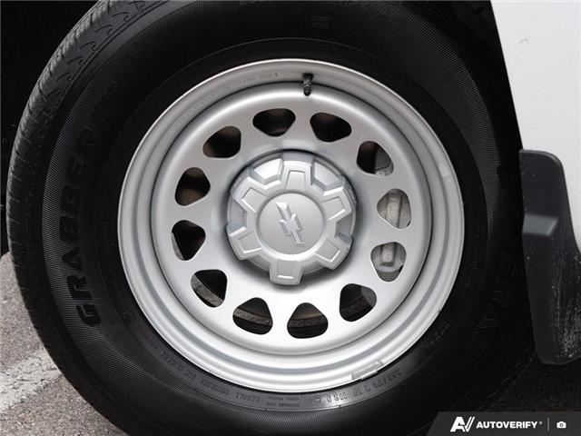 2024 Chevrolet Silverado 1500 Work Truck (Stk: 174848) in London - Image 6 of 27
