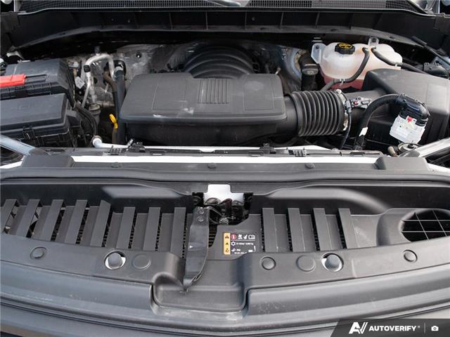 2024 Chevrolet Silverado 1500 Work Truck (Stk: 174848) in London - Image 8 of 27