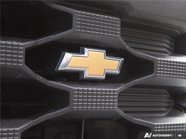 2024 Chevrolet Silverado 1500 Work Truck (Stk: 174848) in London - Image 9 of 27