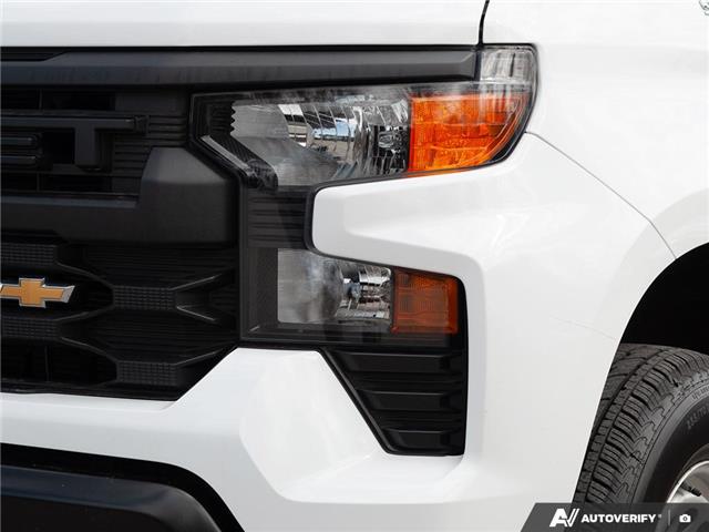 2024 Chevrolet Silverado 1500 Work Truck (Stk: 174848) in London - Image 10 of 27