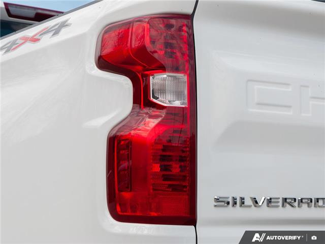 2024 Chevrolet Silverado 1500 Work Truck (Stk: 174848) in London - Image 12 of 27