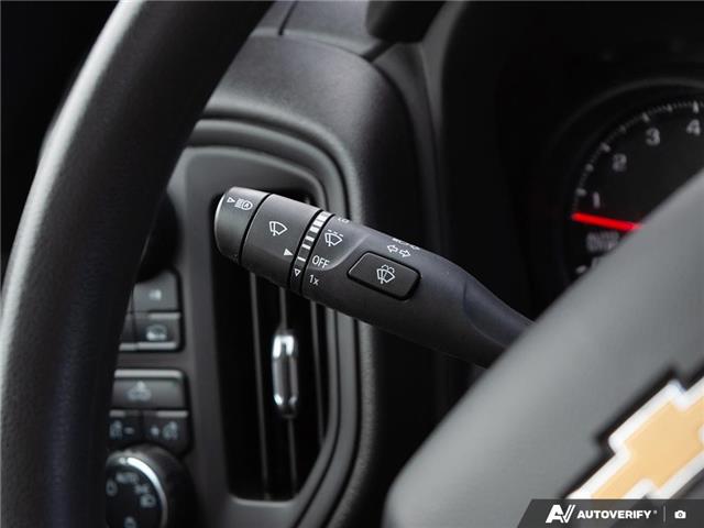 2024 Chevrolet Silverado 1500 Work Truck (Stk: 174848) in London - Image 16 of 27
