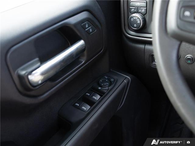 2024 Chevrolet Silverado 1500 Work Truck (Stk: 174848) in London - Image 17 of 27