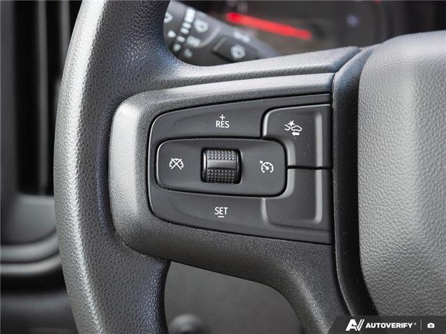 2024 Chevrolet Silverado 1500 Work Truck (Stk: 174848) in London - Image 18 of 27
