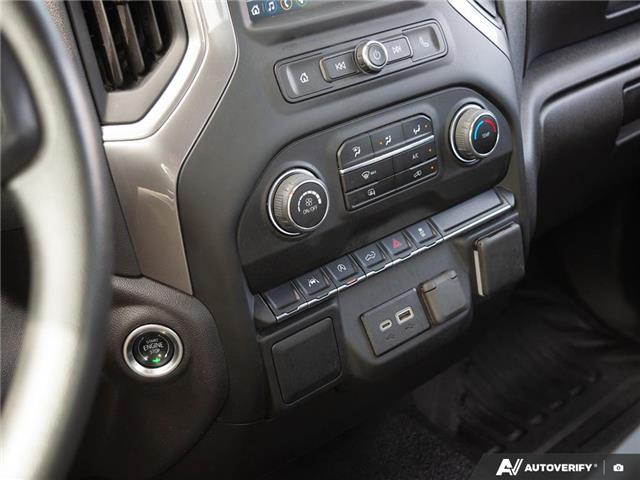 2024 Chevrolet Silverado 1500 Work Truck (Stk: 174848) in London - Image 20 of 27