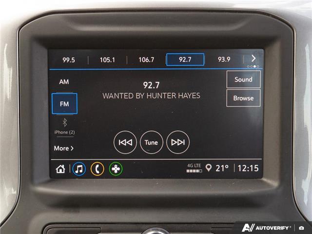 2024 Chevrolet Silverado 1500 Work Truck (Stk: 174848) in London - Image 21 of 27