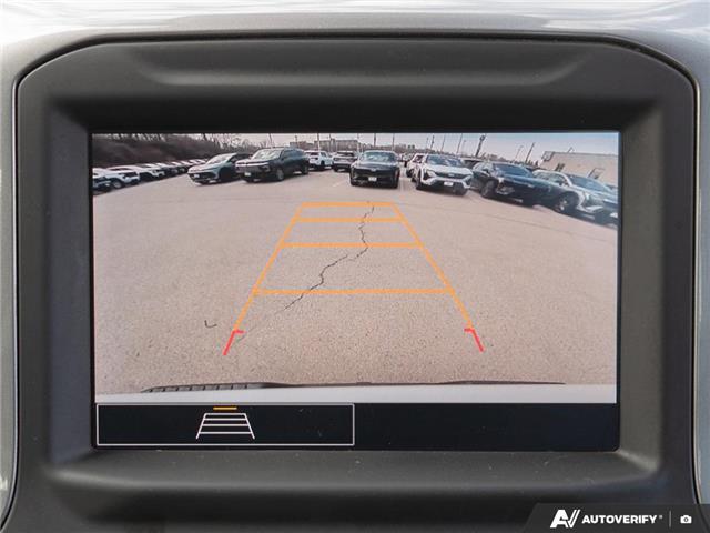 2024 Chevrolet Silverado 1500 Work Truck (Stk: 174848) in London - Image 26 of 27