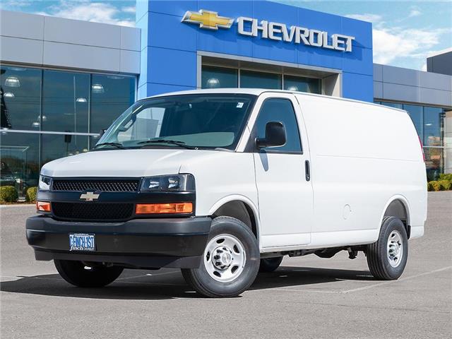 2026 Chevrolet Express Work Van