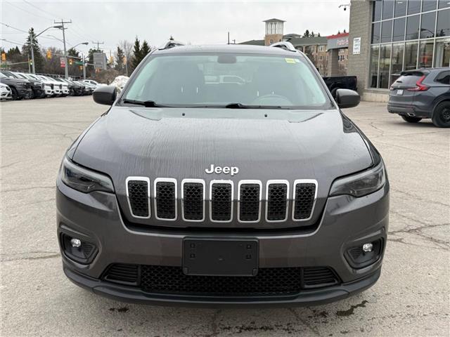 2019 Jeep Cherokee North (Stk: W9430) in Uxbridge - Image 2 of 8