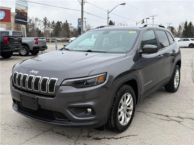 2019 Jeep Cherokee North (Stk: W9430) in Uxbridge - Image 3 of 8
