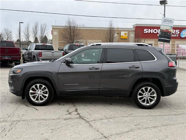 2019 Jeep Cherokee North (Stk: W9430) in Uxbridge - Image 4 of 8