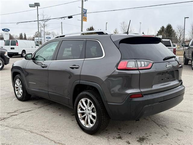 2019 Jeep Cherokee North (Stk: W9430) in Uxbridge - Image 5 of 8