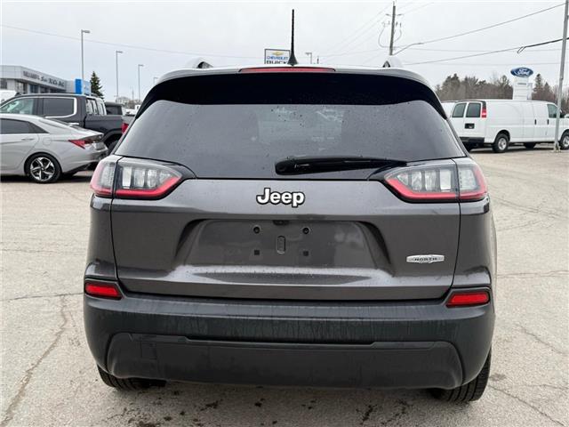 2019 Jeep Cherokee North (Stk: W9430) in Uxbridge - Image 6 of 8