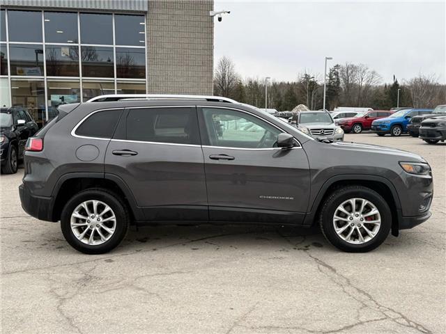 2019 Jeep Cherokee North (Stk: W9430) in Uxbridge - Image 8 of 8
